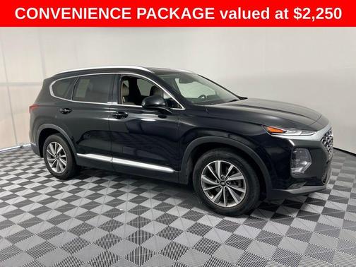 2020 Hyundai SANTA FE 2.4 SEL