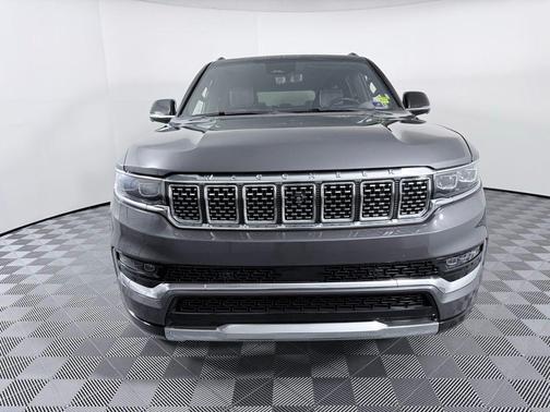 2023 Jeep Grand Wagoneer L Series II