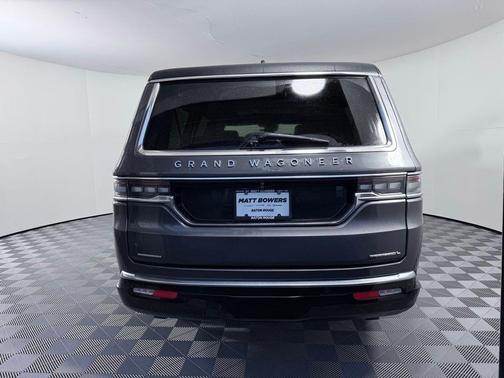 2023 Jeep Grand Wagoneer L Series II