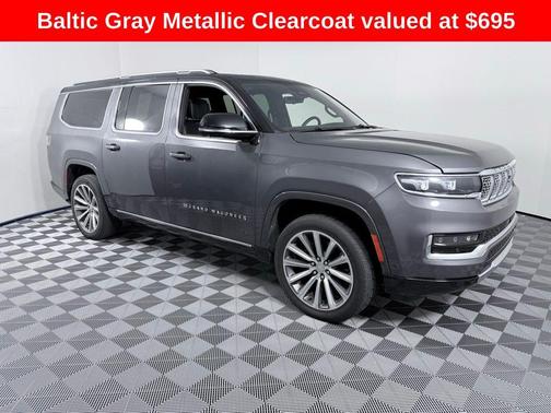 2023 Jeep Grand Wagoneer L Series II