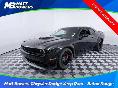 2023 Dodge Challenger R/T Scat Pack