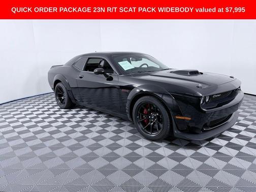 2023 Dodge Challenger R/T Scat Pack