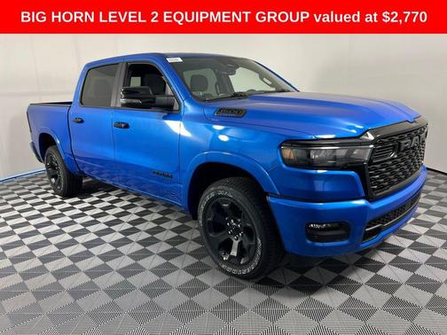 2025 RAM 1500 Big Horn/Lone Star