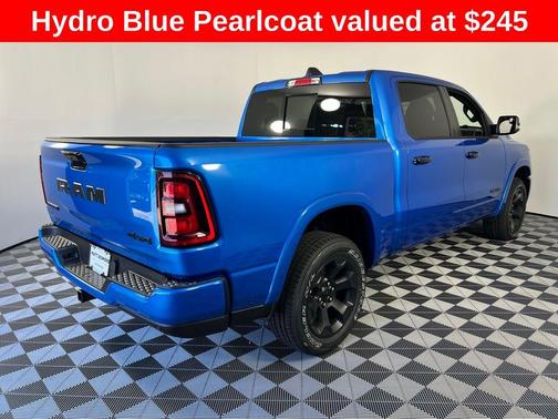 2025 RAM 1500 Big Horn/Lone Star