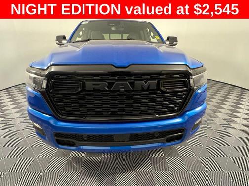 2025 RAM 1500 Big Horn/Lone Star