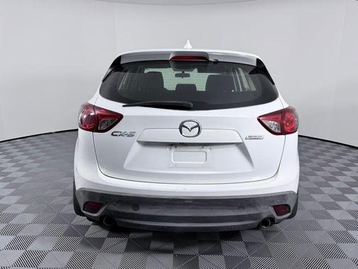 2016 Mazda CX-5 Sport
