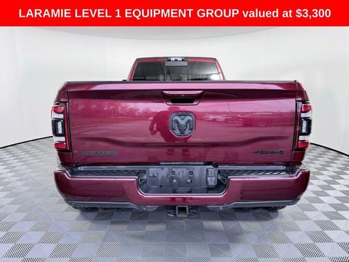 2023 RAM 3500 Laramie