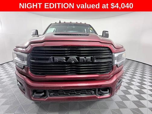 2023 RAM 3500 Laramie