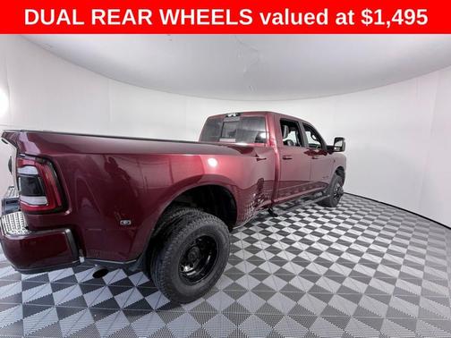 2023 RAM 3500 Laramie