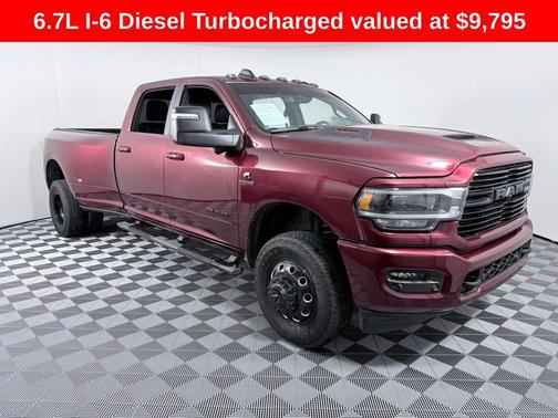 2023 RAM 3500 Laramie