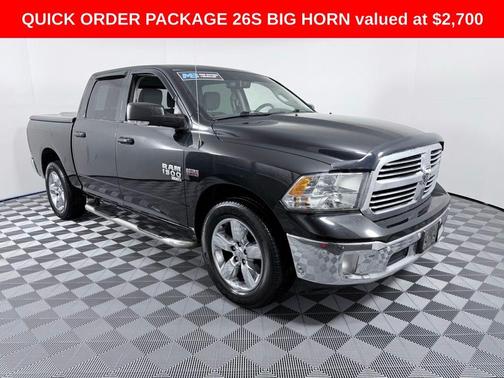 2019 RAM 1500 Classic Big Horn