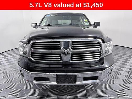 2019 RAM 1500 Classic Big Horn