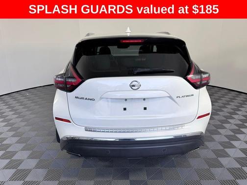 2020 Nissan Murano Platinum