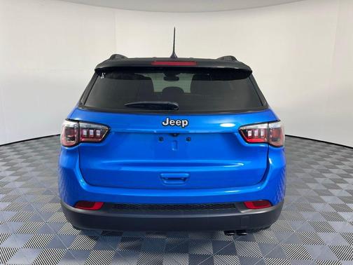 2022 Jeep Compass Altitude