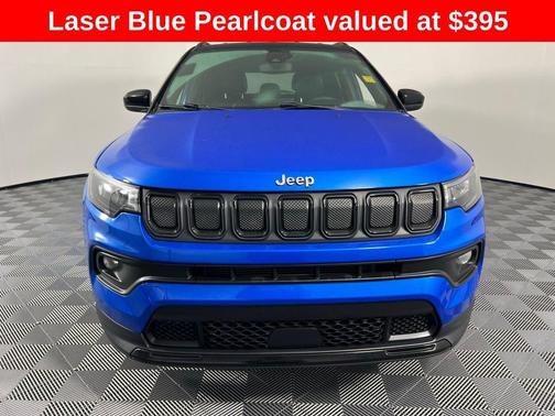 2022 Jeep Compass Altitude