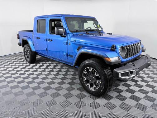 2026 Jeep Gladiator Sport