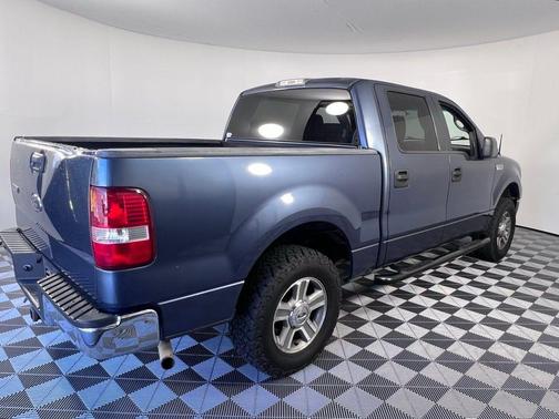 2005 Ford F-150 XLT SuperCrew