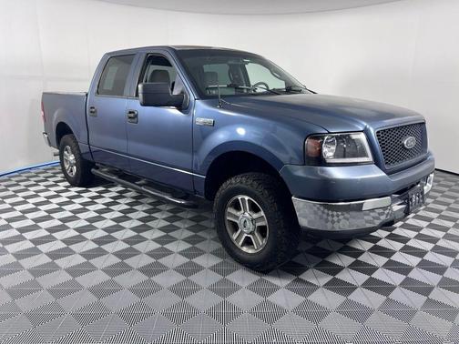 2005 Ford F-150 XLT SuperCrew