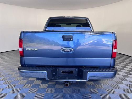 2005 Ford F-150 XLT SuperCrew