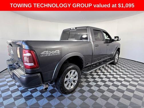 2019 RAM 2500 Laramie