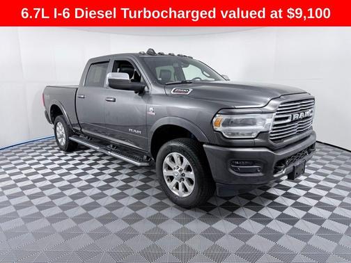 2019 RAM 2500 Laramie