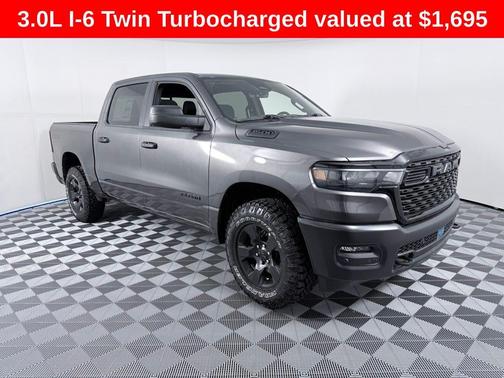 2026 RAM 1500 Tradesman