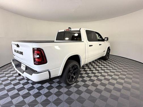 Bright White 2026 RAM 1500 Big Horn/Lone Star