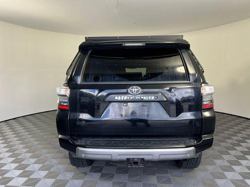 2021 Toyota 4Runner TRD Off Road