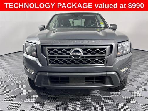 2023 Nissan Frontier SV