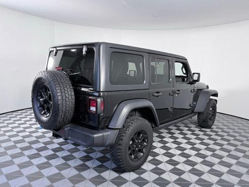 2023 Jeep Wrangler 4xe Base