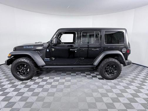 2023 Jeep Wrangler 4xe Base