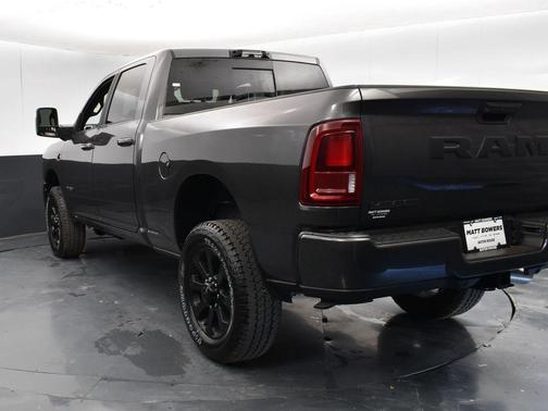 2025 RAM 2500 Laramie
