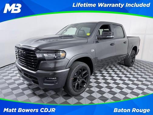Granite Crystal 2026 RAM 1500 Laramie