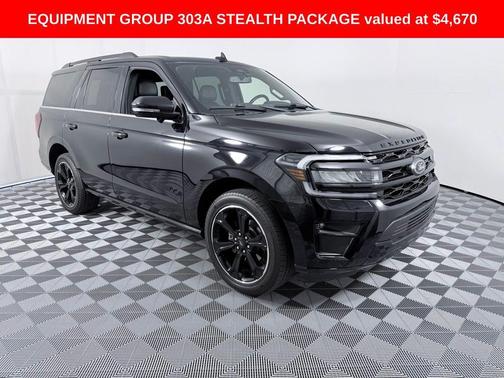 2023 Ford Expedition Limited