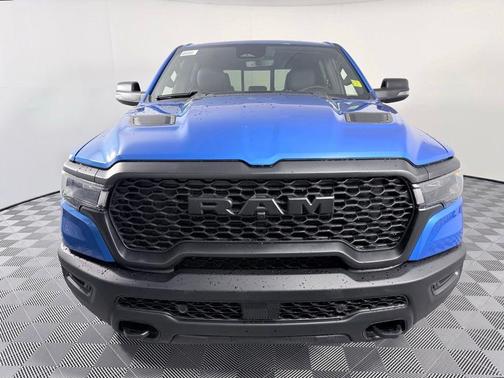 Hydro Blue Pearlcoat 2026 RAM 1500 Rebel
