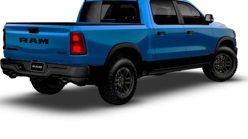 Hydro Blue Pearlcoat 2026 RAM 1500 Rebel