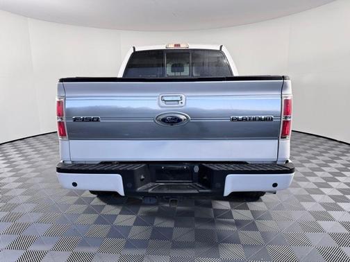 2014 Ford F-150 Platinum