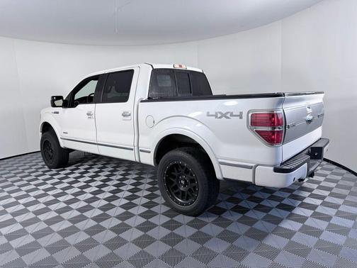 2014 Ford F-150 Platinum