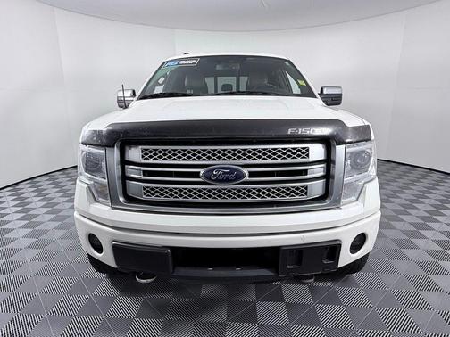 2014 Ford F-150 Platinum