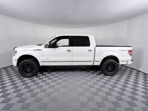 2014 Ford F-150 Platinum