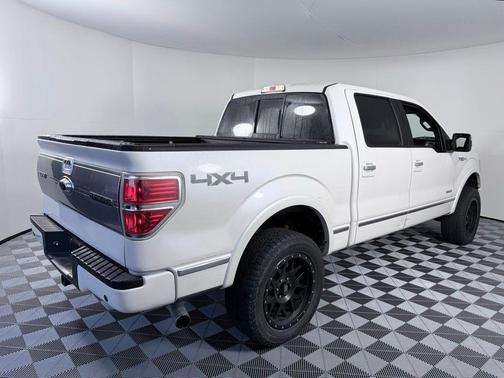 2014 Ford F-150 Platinum