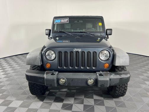 2007 Jeep Wrangler Unlimited X