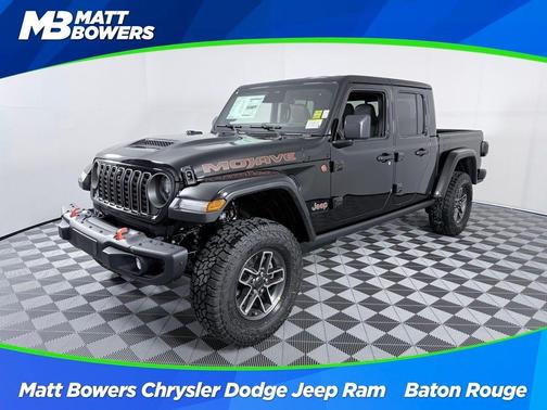 2026 Jeep Gladiator Mojave