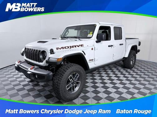 2026 Jeep Gladiator Mojave