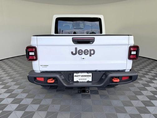 2026 Jeep Gladiator Mojave