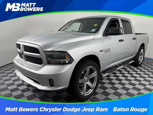 2013 RAM 1500 Tradesman/Express
