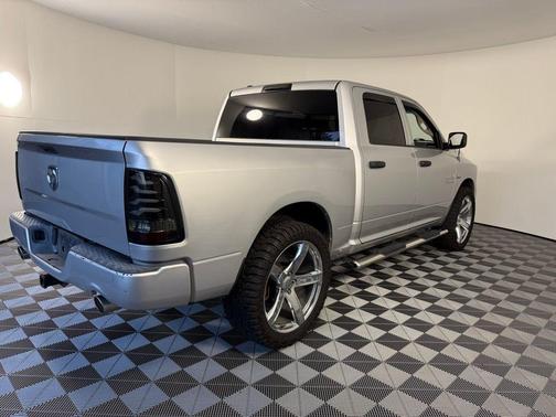 2013 RAM 1500 Tradesman/Express