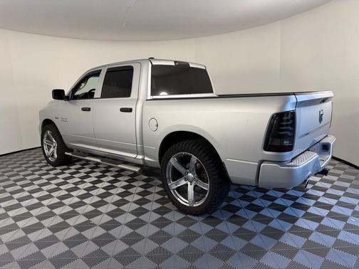 2013 RAM 1500 Tradesman/Express