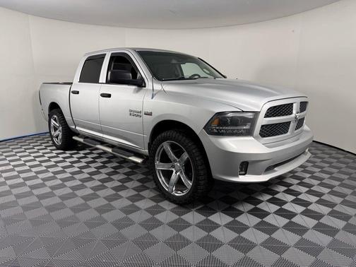 2013 RAM 1500 Tradesman/Express