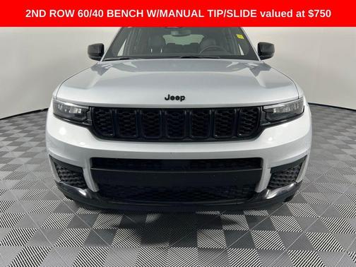 2024 Jeep Grand Cherokee L Laredo